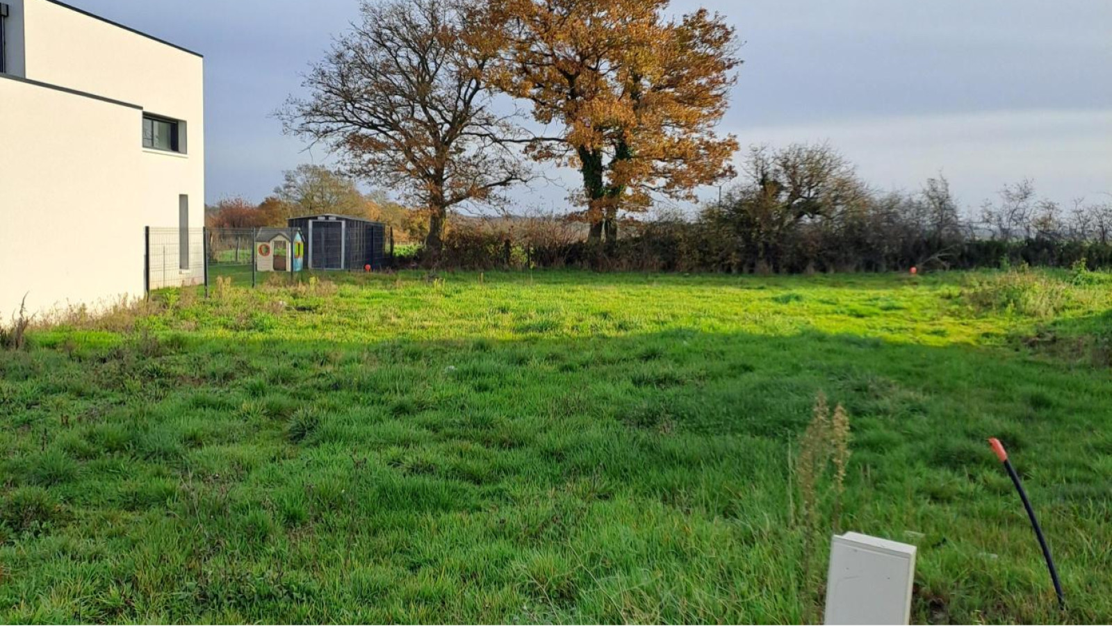 Terrain constructible de 589m2 à Champtocé-sur-Loire/ image 1