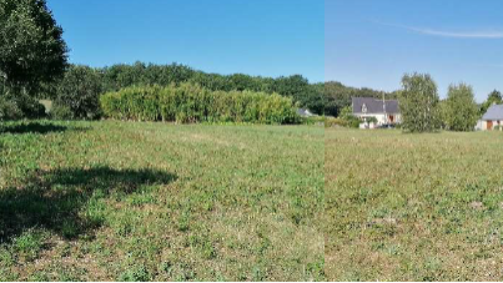 Terrain constructible de 459m2 à Baugé-en-Anjou/ image 1