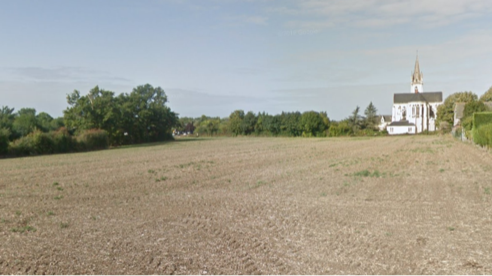 Terrain constructible de 317m2 à Erdre-en-Anjou/ image 1