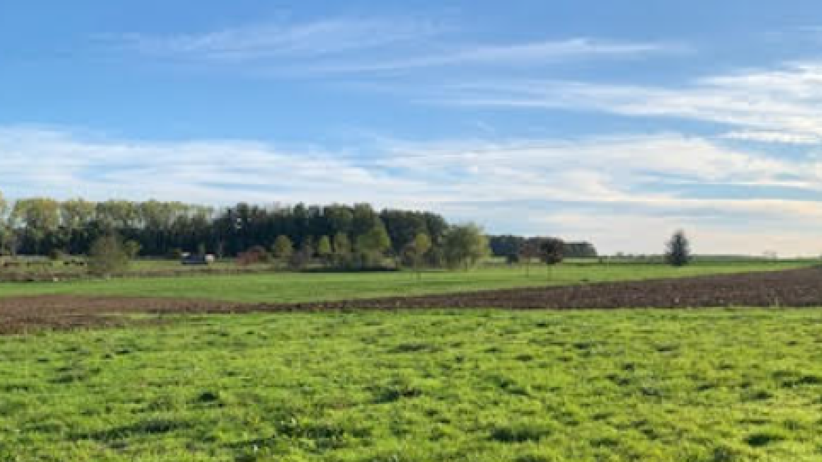 Terrain constructible de 1706m2 à Meursanges/ image 1