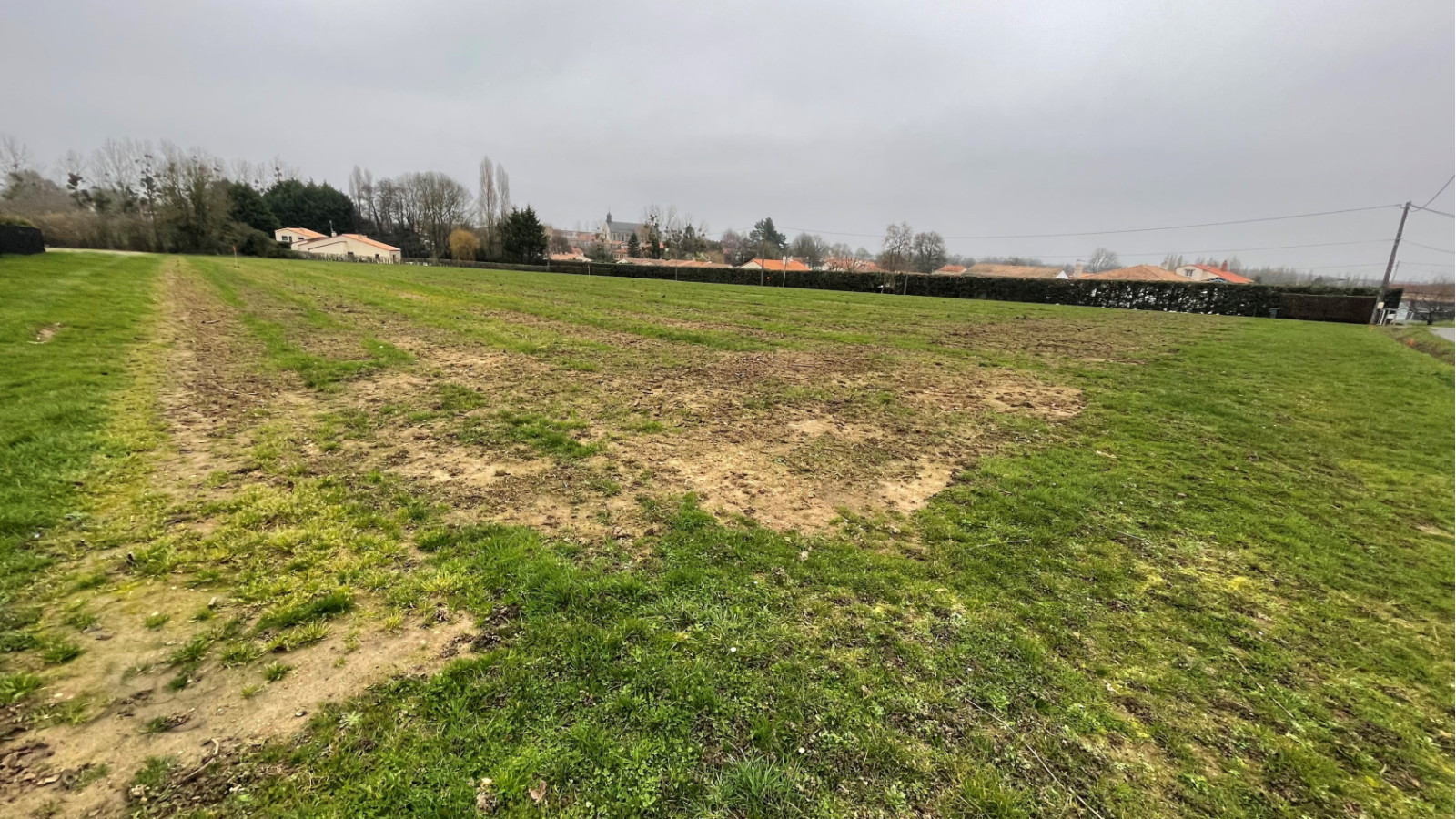 Terrain constructible de 550m2 à Saint-Père-en-Retz/ image 1