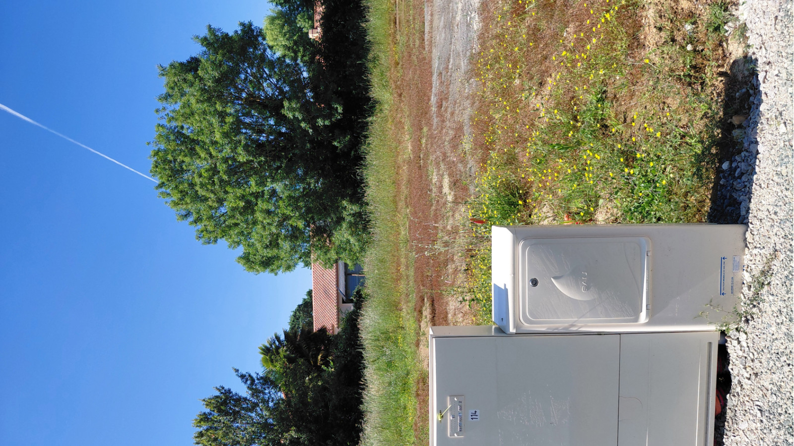 Terrain constructible de 535m2 à Saint-Lumine-de-Coutais/ image 1