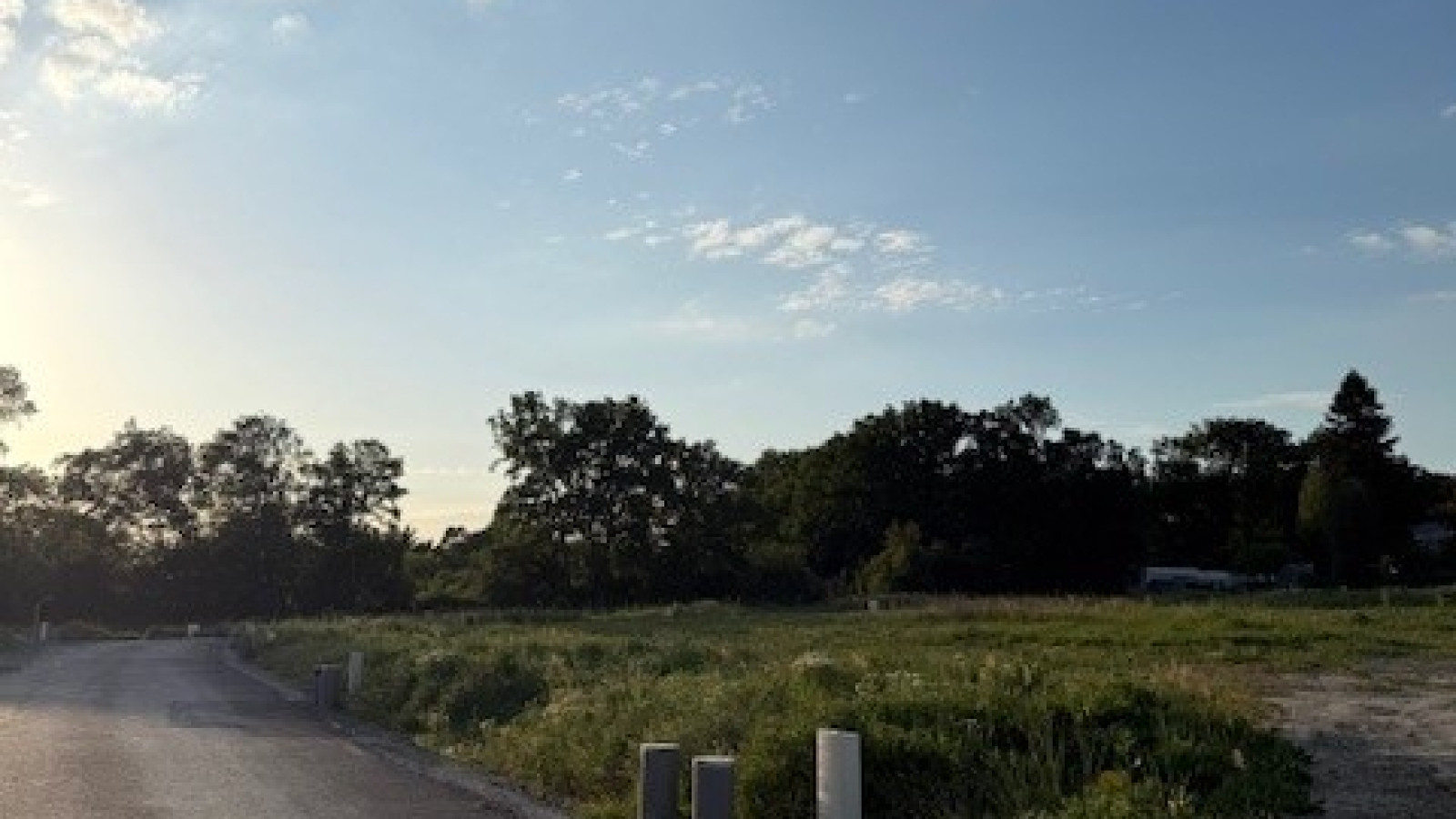 Terrain constructible de 355m2 à Bouchemaine/ image 1