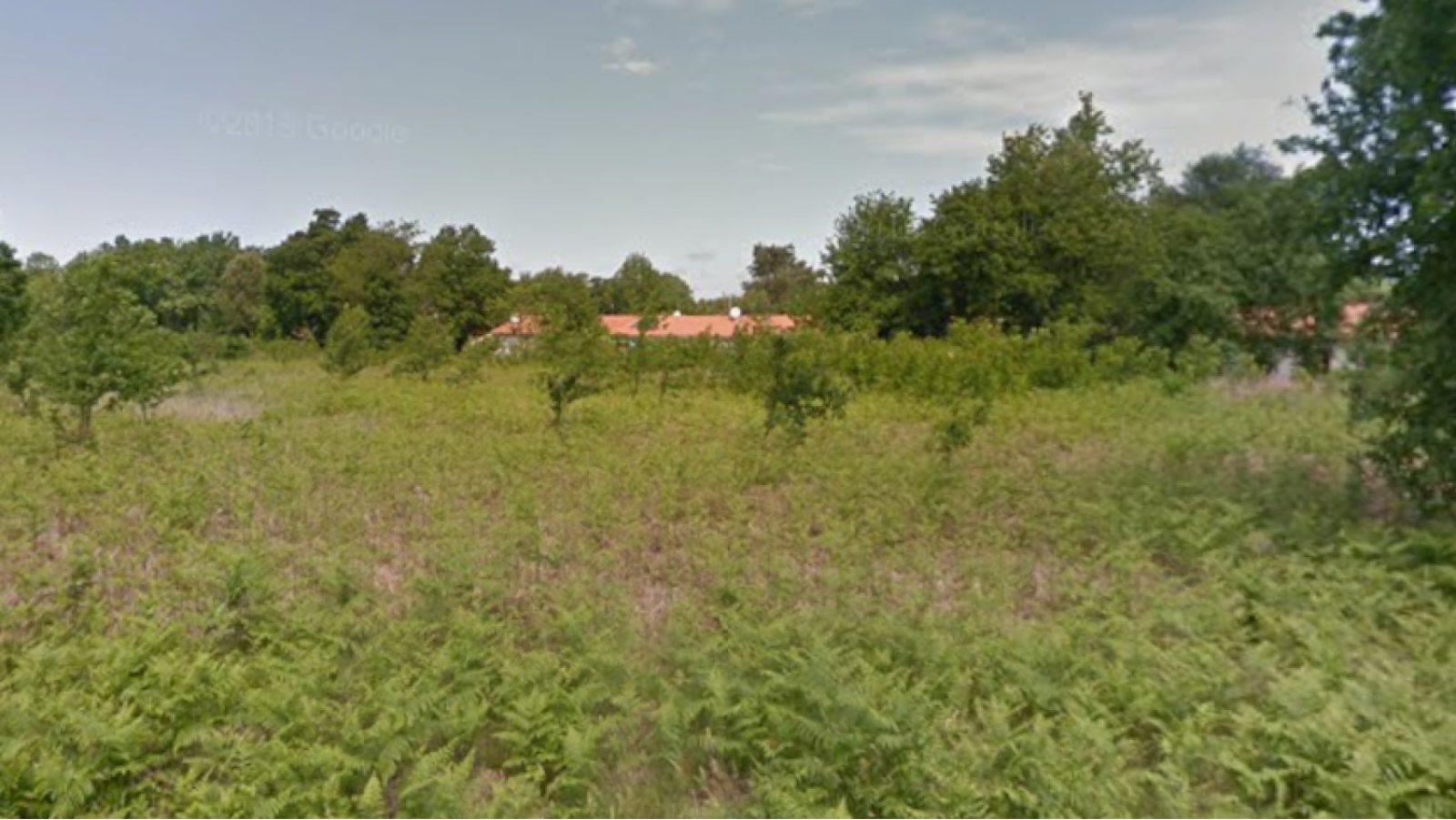 Terrain constructible de 300m2 à Gastes/ image 1
