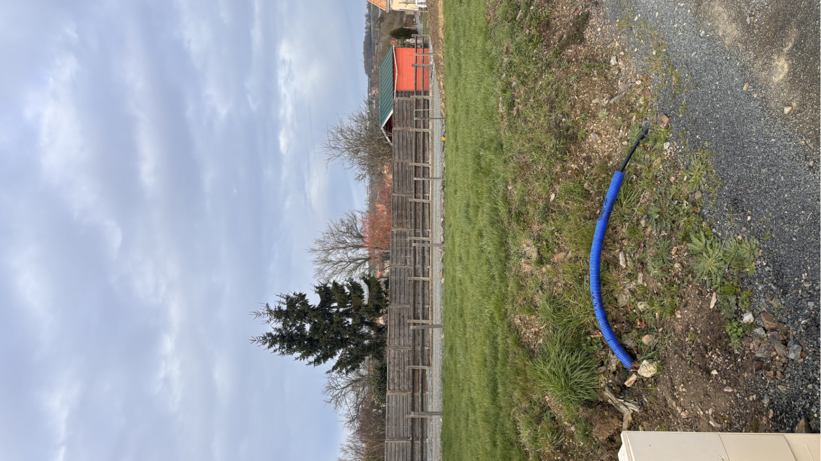 Terrain constructible de 336m2 à Chemillé-en-Anjou/ image 1