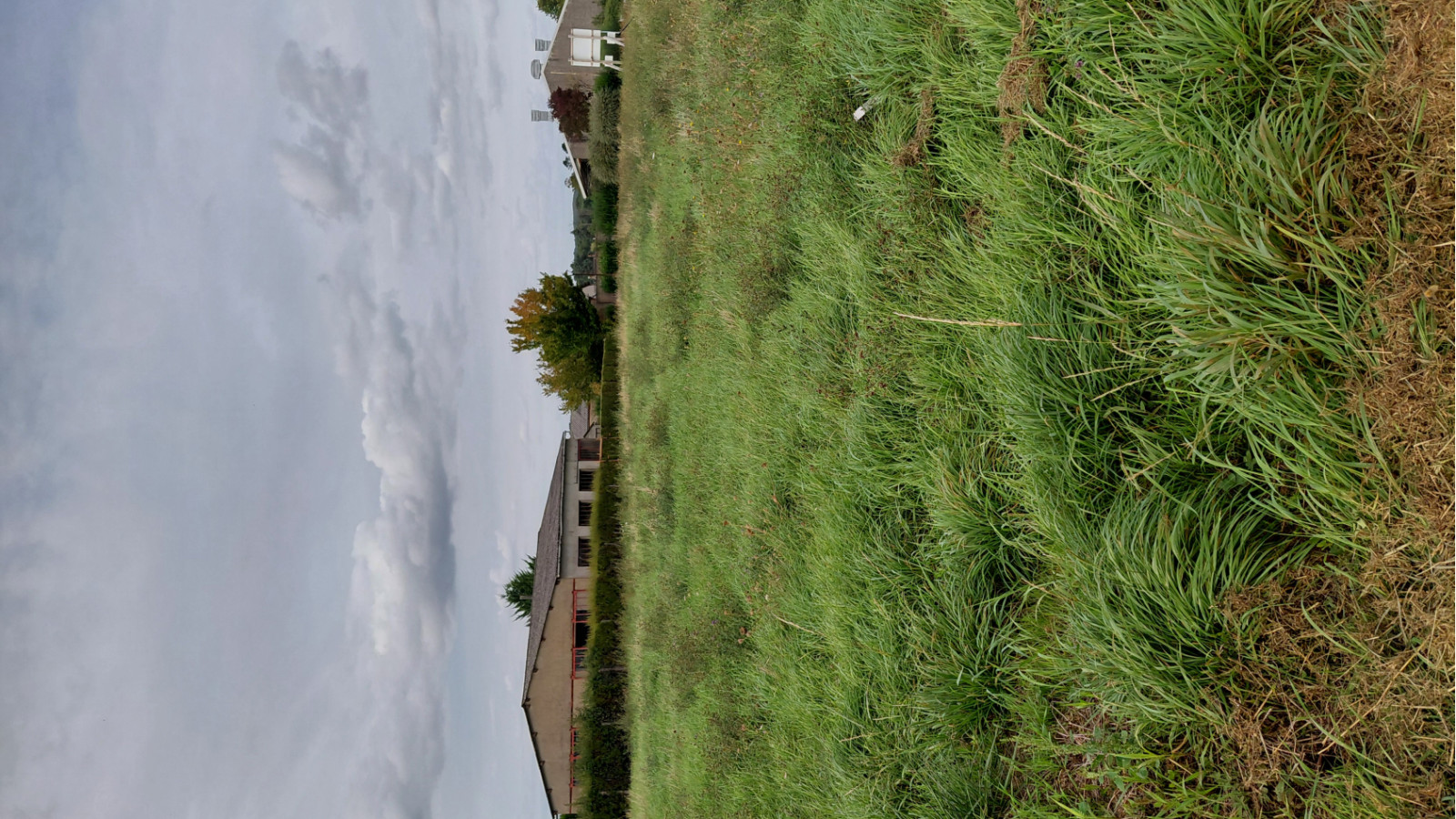 Terrain constructible de 840m2 à Cerelles/ image 1
