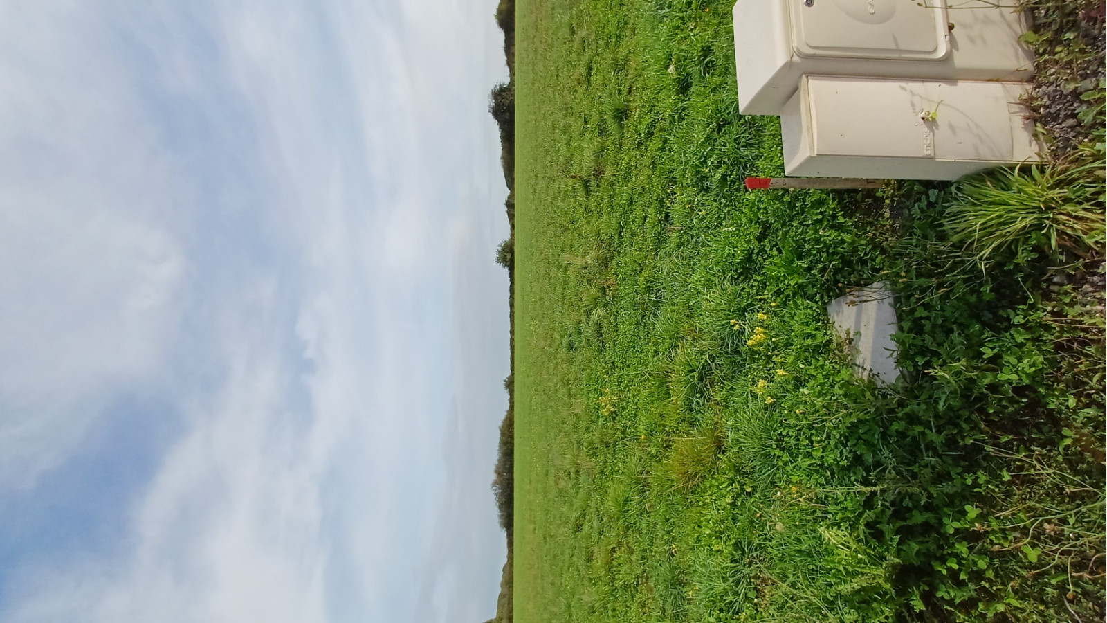 Terrain constructible de 520m2 à Ligné/ image 1