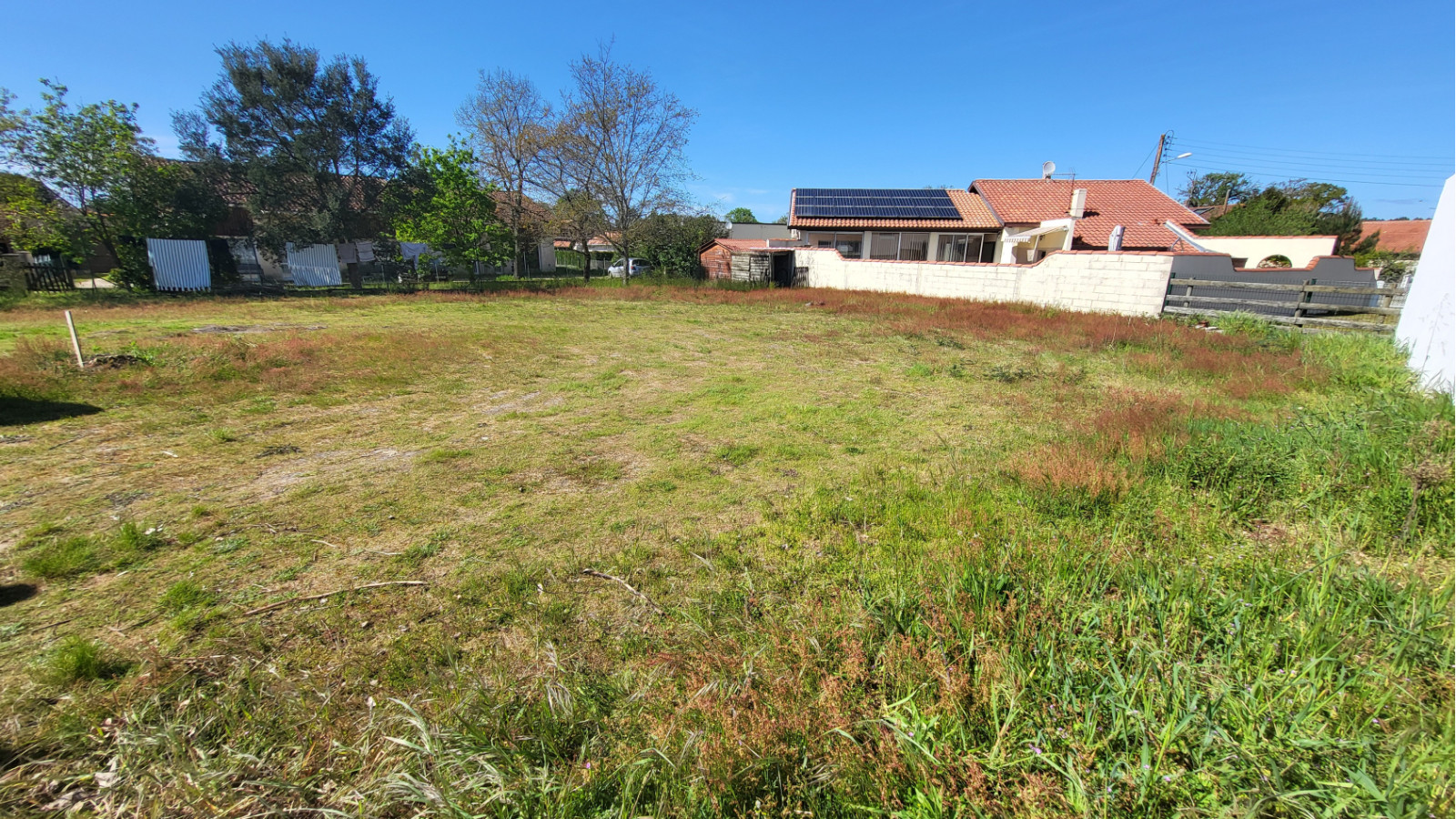 Terrain constructible de 660m2 à Gujan-Mestras/ image 1