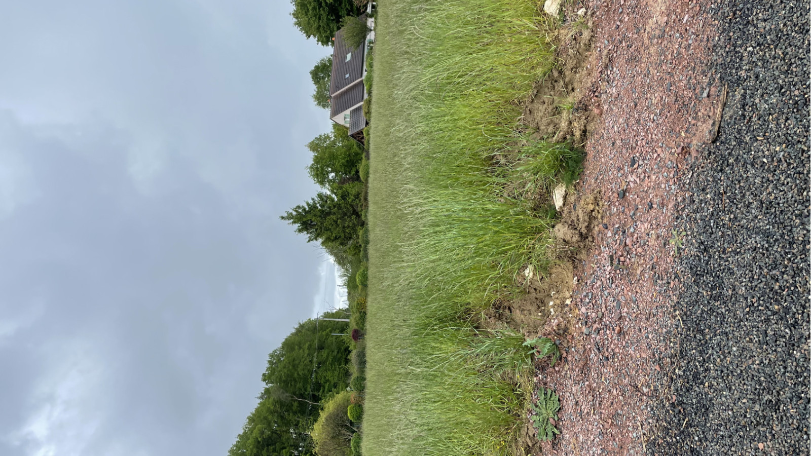 Terrain constructible de 512m2 à Veigné/ image 1