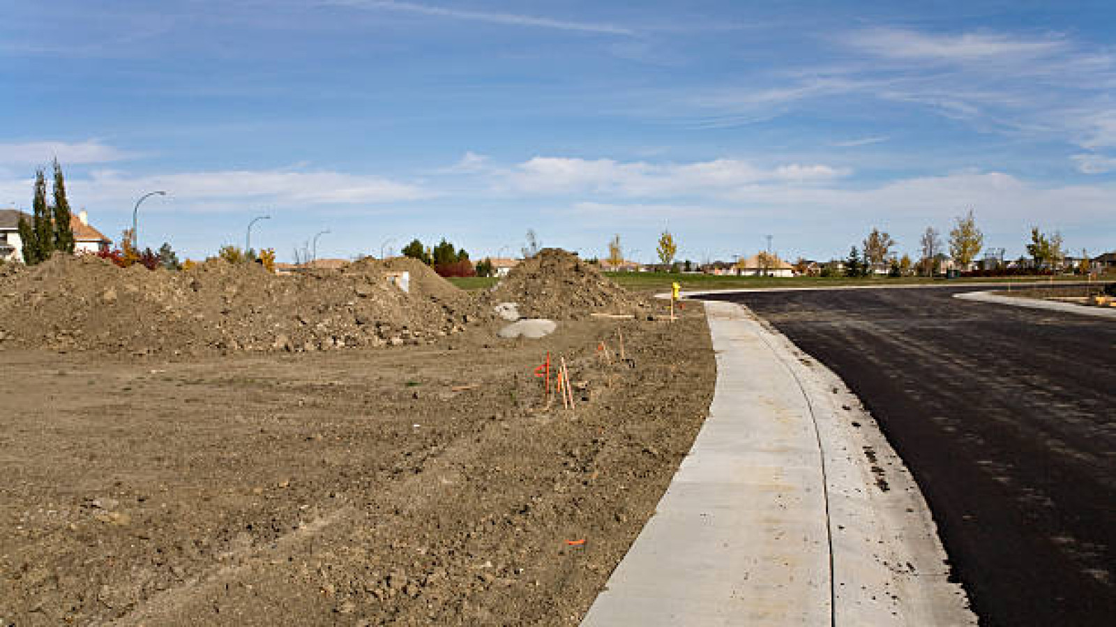 Terrain constructible de 820m2 à Saint-Vincent-de-Paul/ image 1