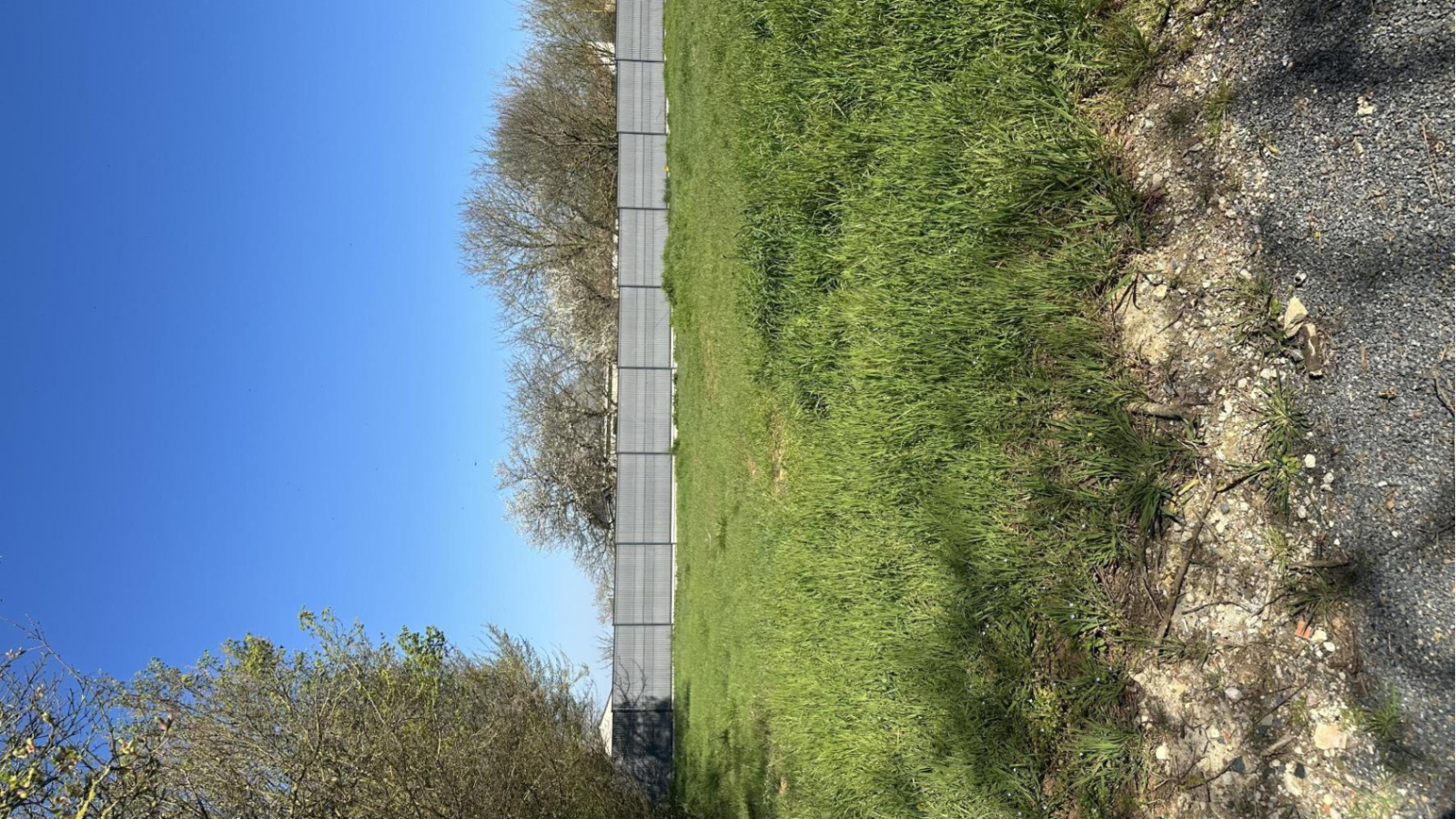 Terrain constructible de 579m2 à Mûrs-Erigné/ image 1