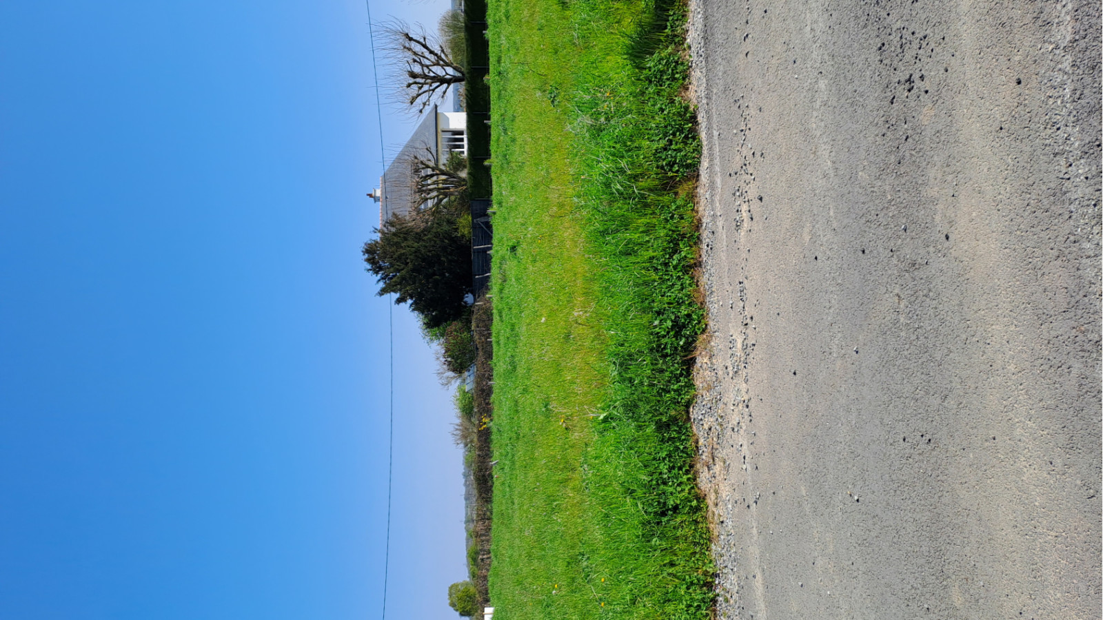 Terrain constructible de 444m2 à Cintré/ image 1