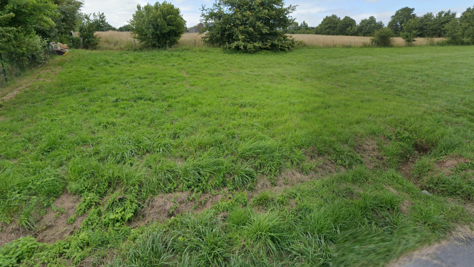 Terrain constructible de 500m2 à Oudon/ image 1