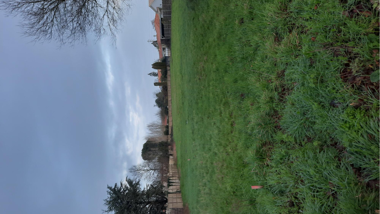 Terrain constructible de 617m2 à Touvois/ image 1