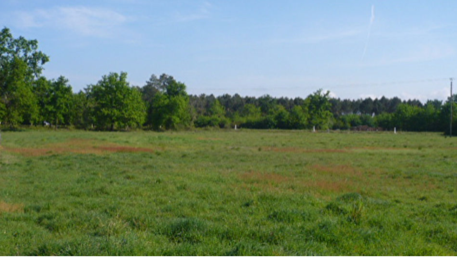Terrain constructible de 770m2 à Pluméliau-Bieuzy/ image 1