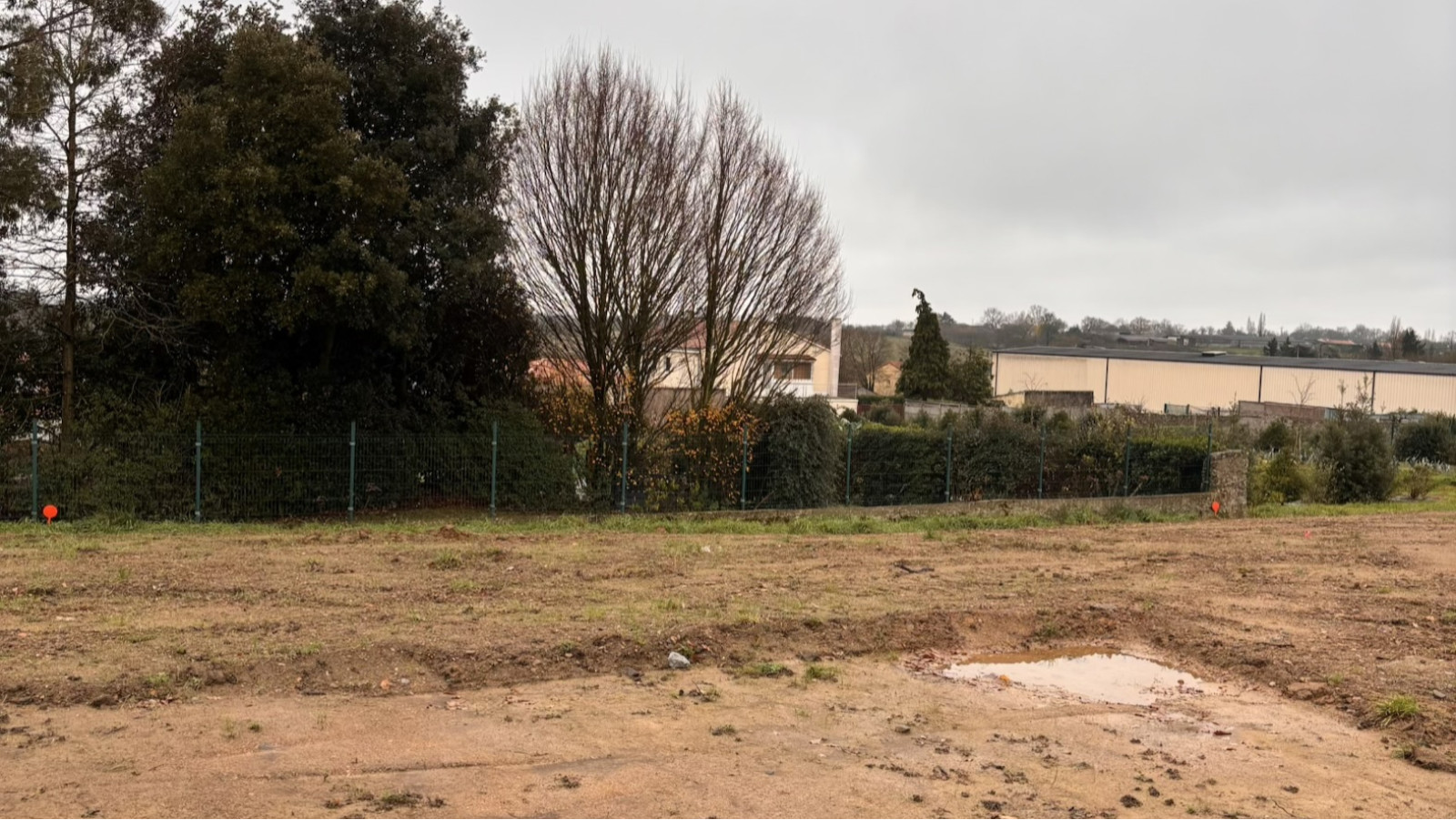 Terrain constructible de 437m2 à Mauges-sur-Loire/ image 1