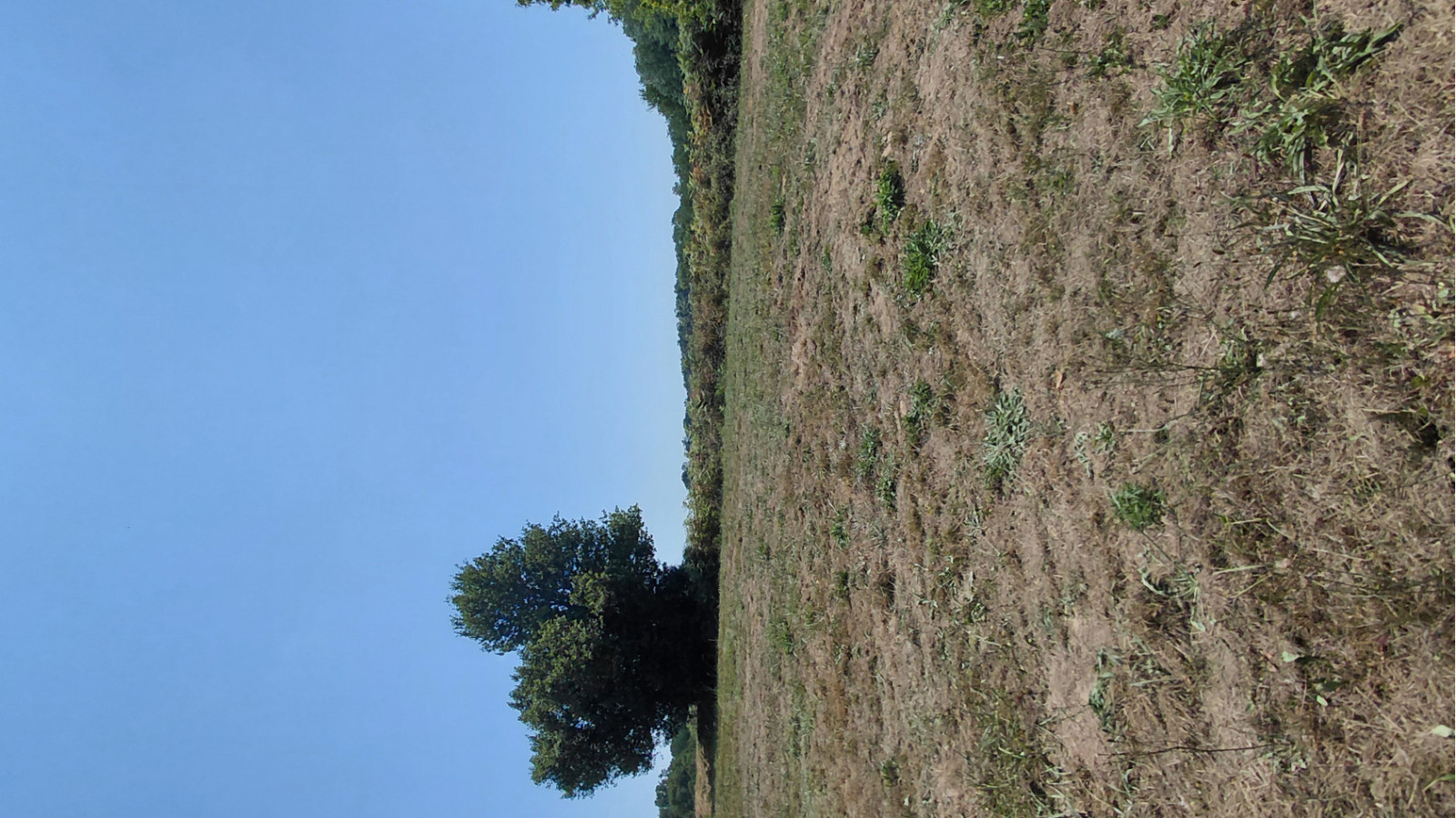 Terrain constructible de 1015m2 à Saint-Lon-les-Mines/ image 1