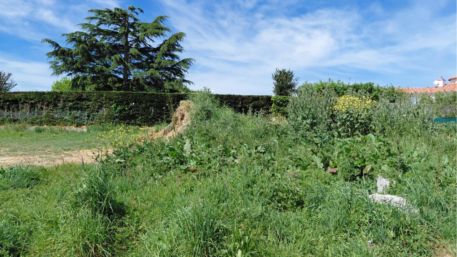 Terrain constructible de 349m2 à La Ferrière/ image 1