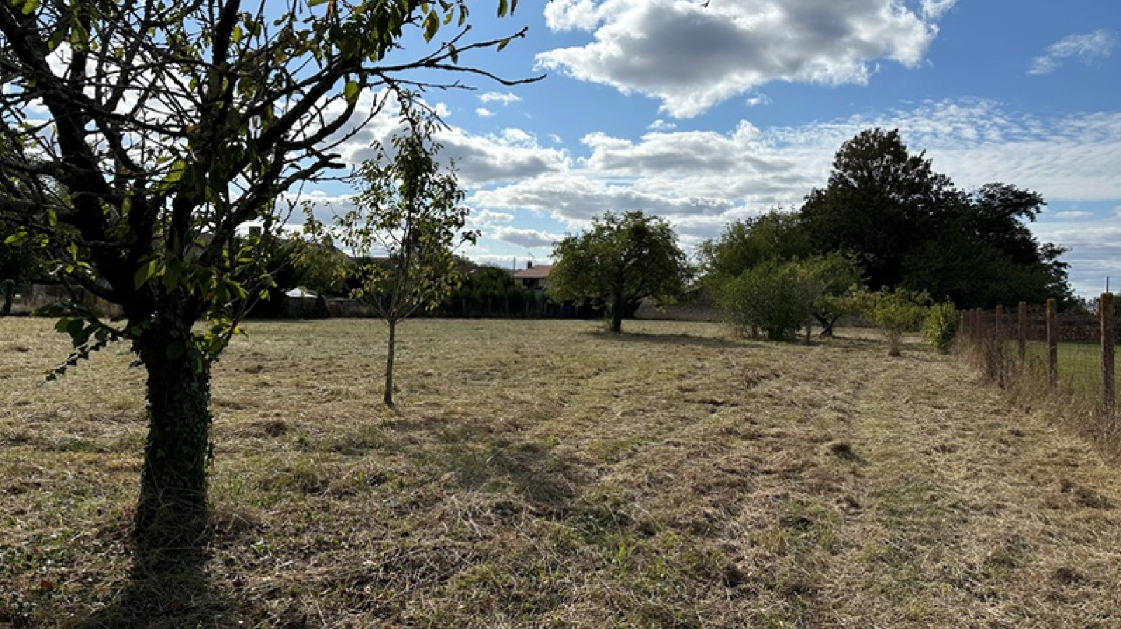 Terrain constructible de 3200m2 à Châtellerault/ image 1