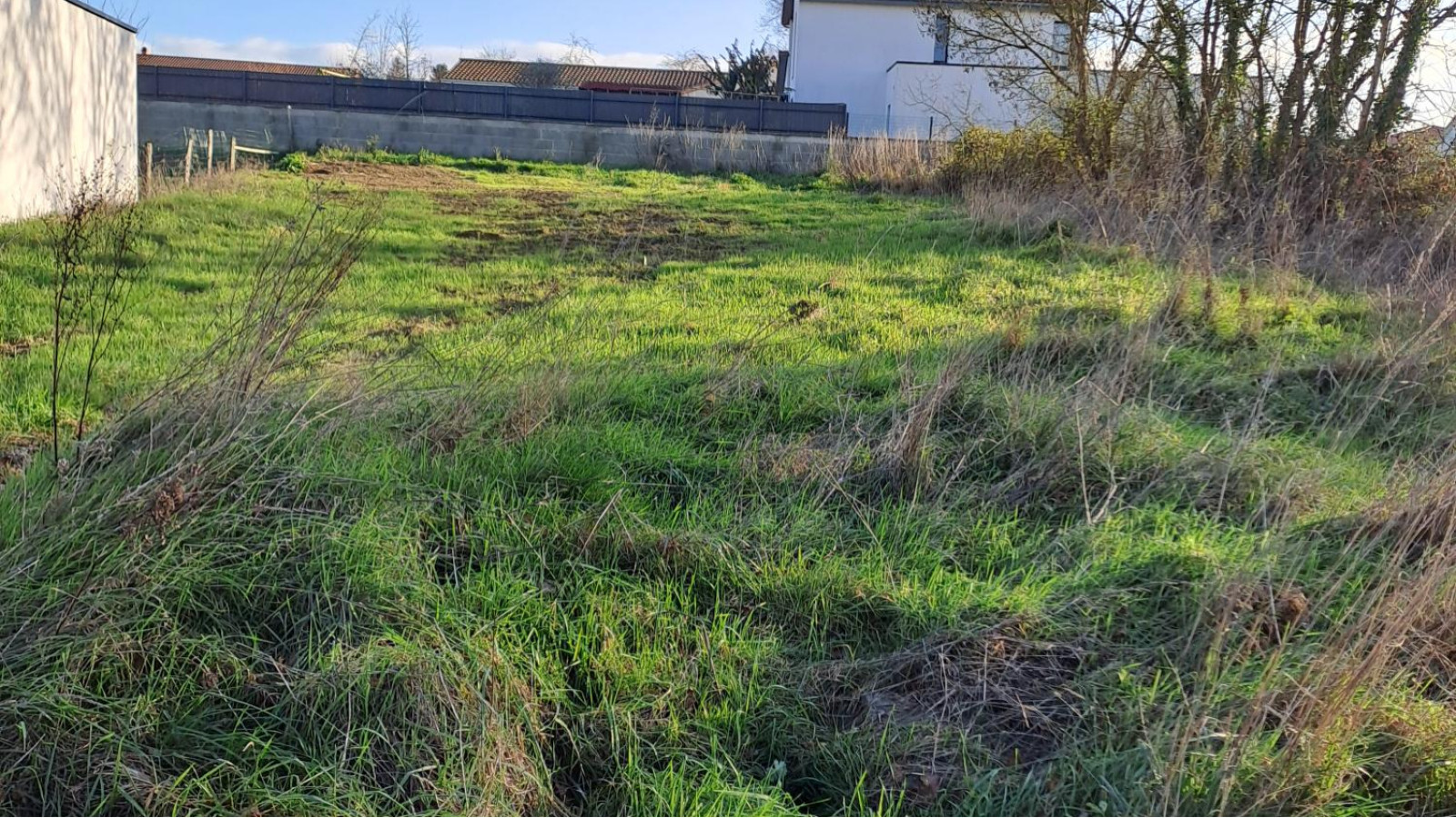 Terrain constructible de 316m2 à Orée d'Anjou/ image 1