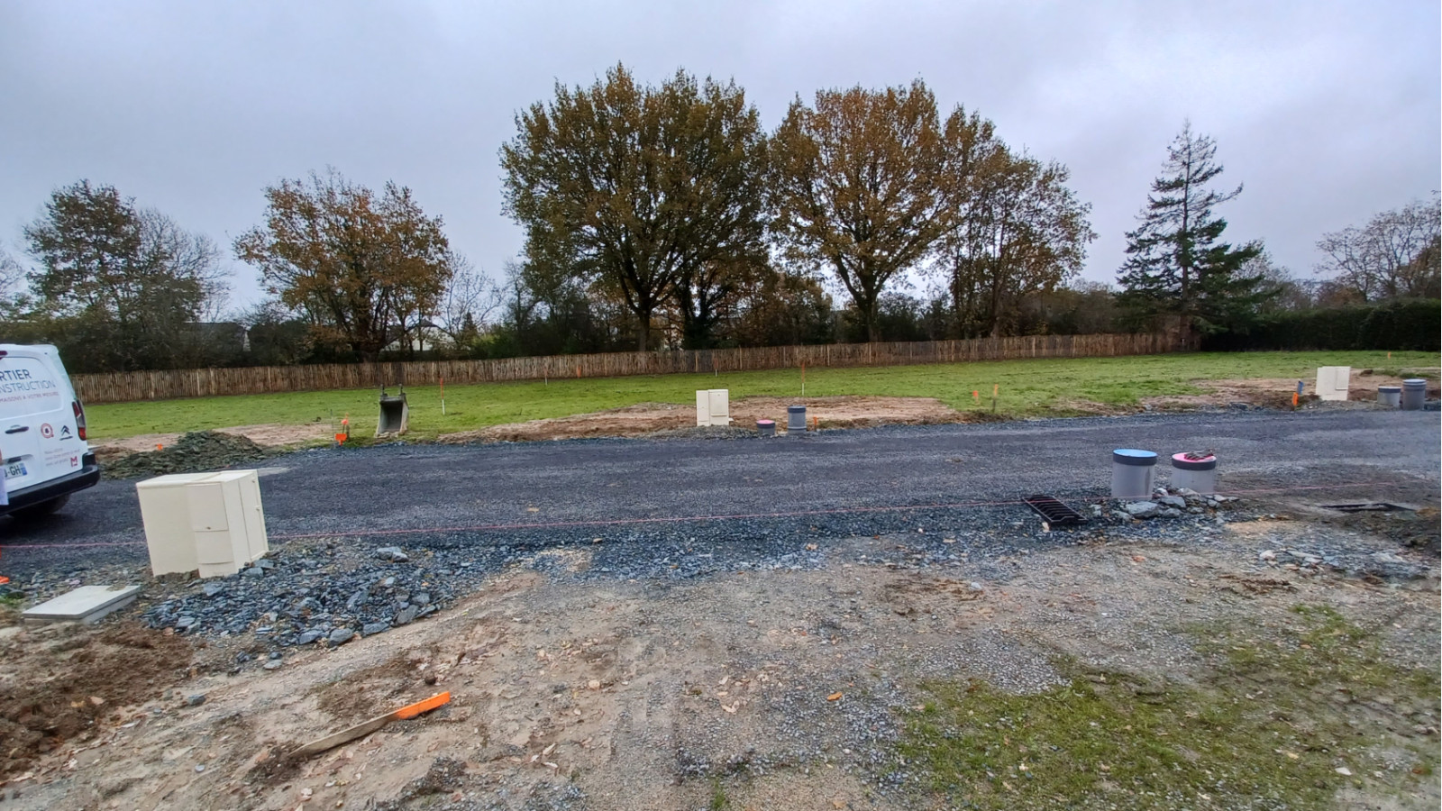 Terrain constructible de 220m2 à Saint-Symphorien/ image 1