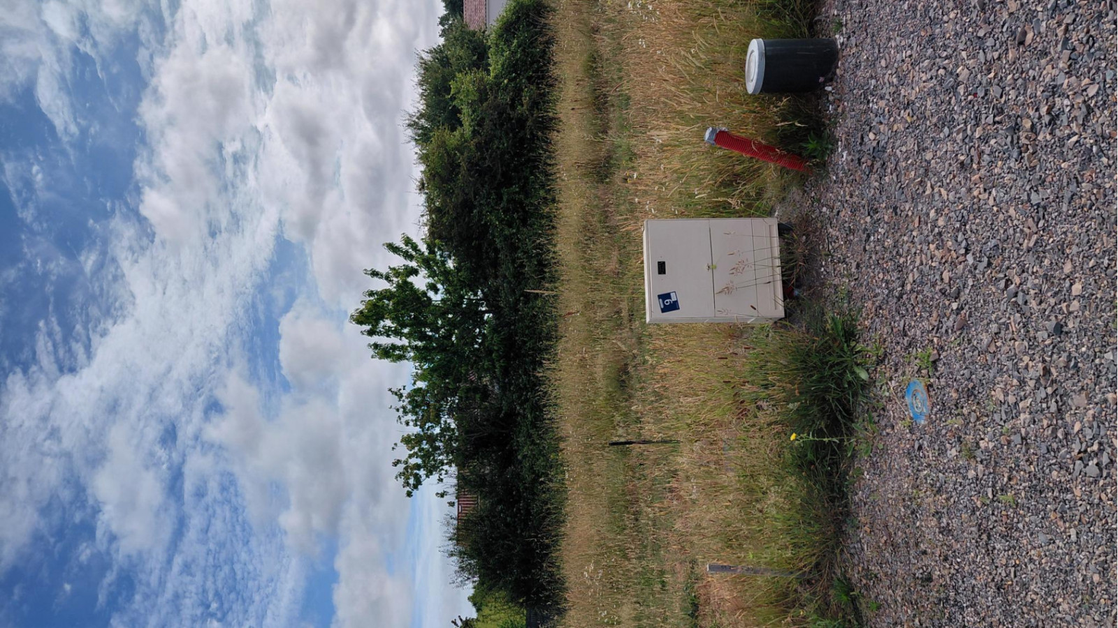 Terrain constructible de 530m2 à Sainte-Foy/ image 1