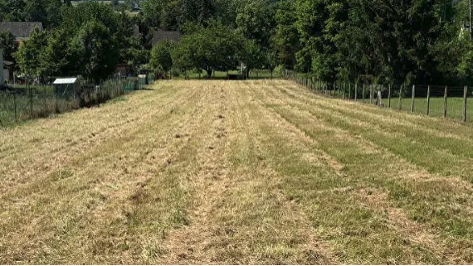 Terrain constructible de 2800m2 à La Roche-Posay/ image 1