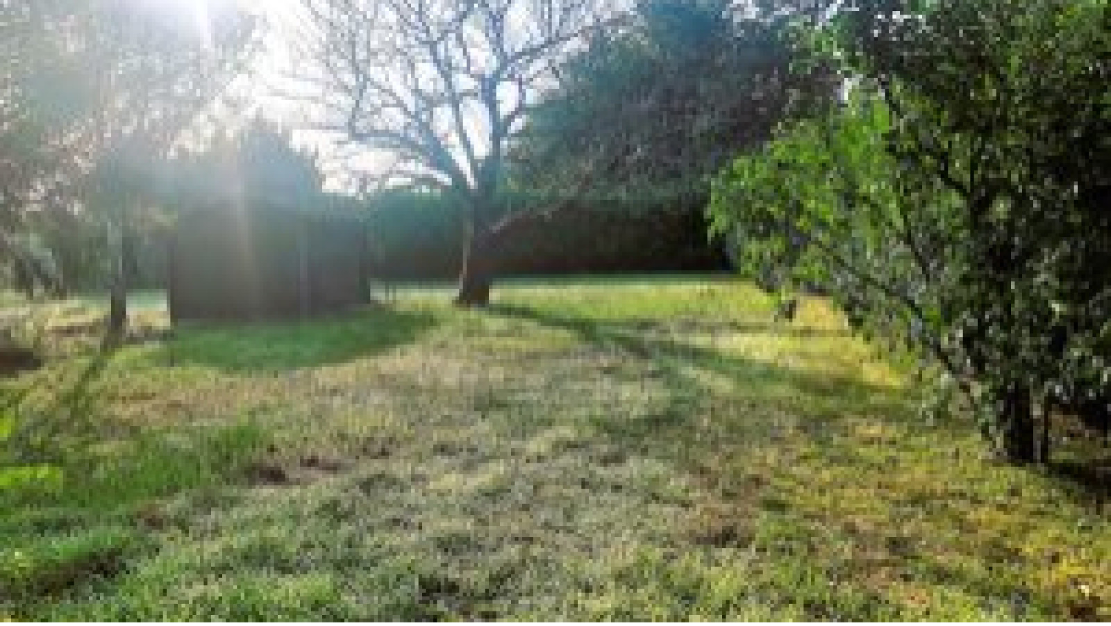 Terrain constructible de 650m2 à Saint-Savin/ image 1