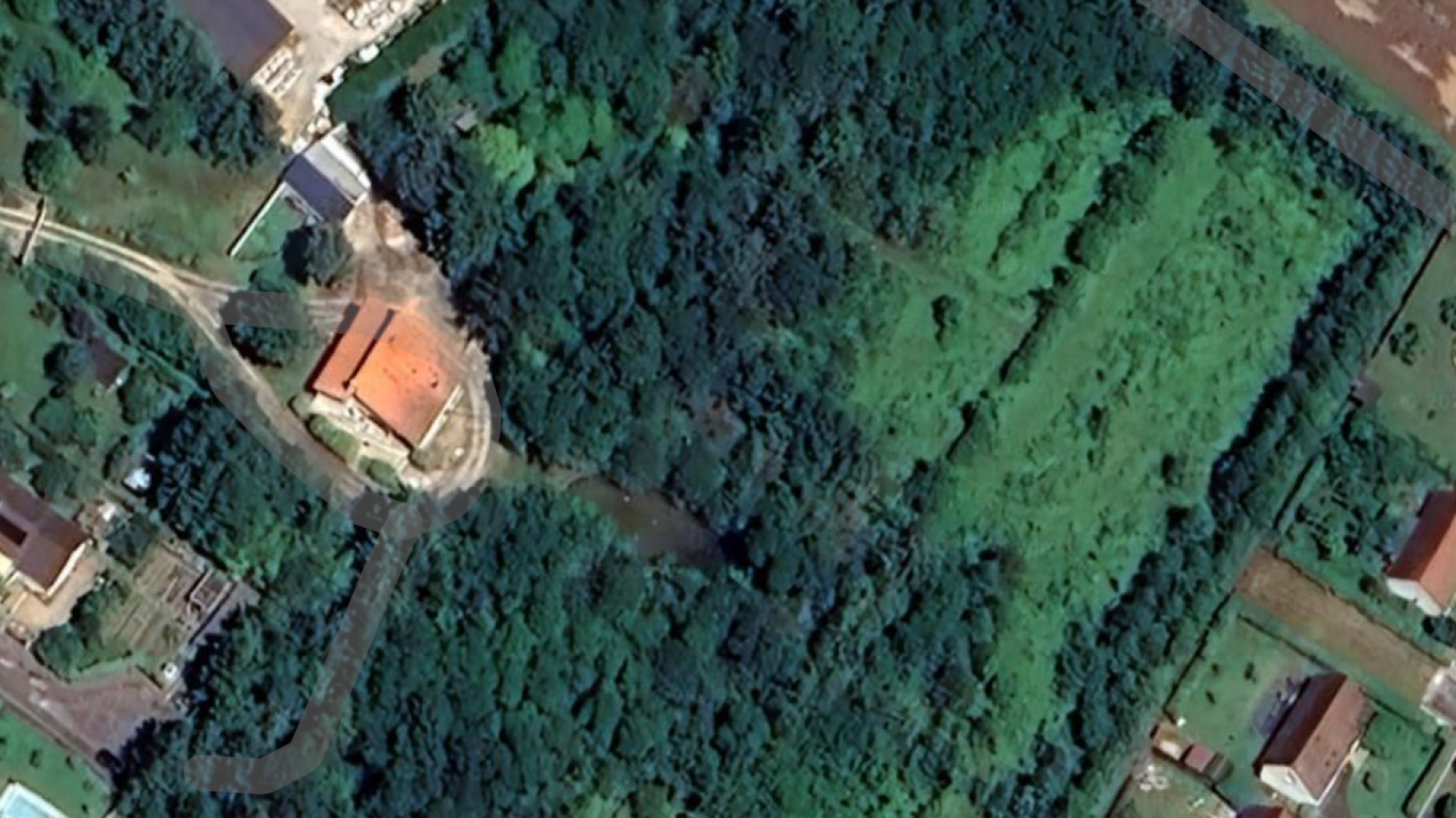Terrain constructible de 673m2 à Beaugency/ image 1