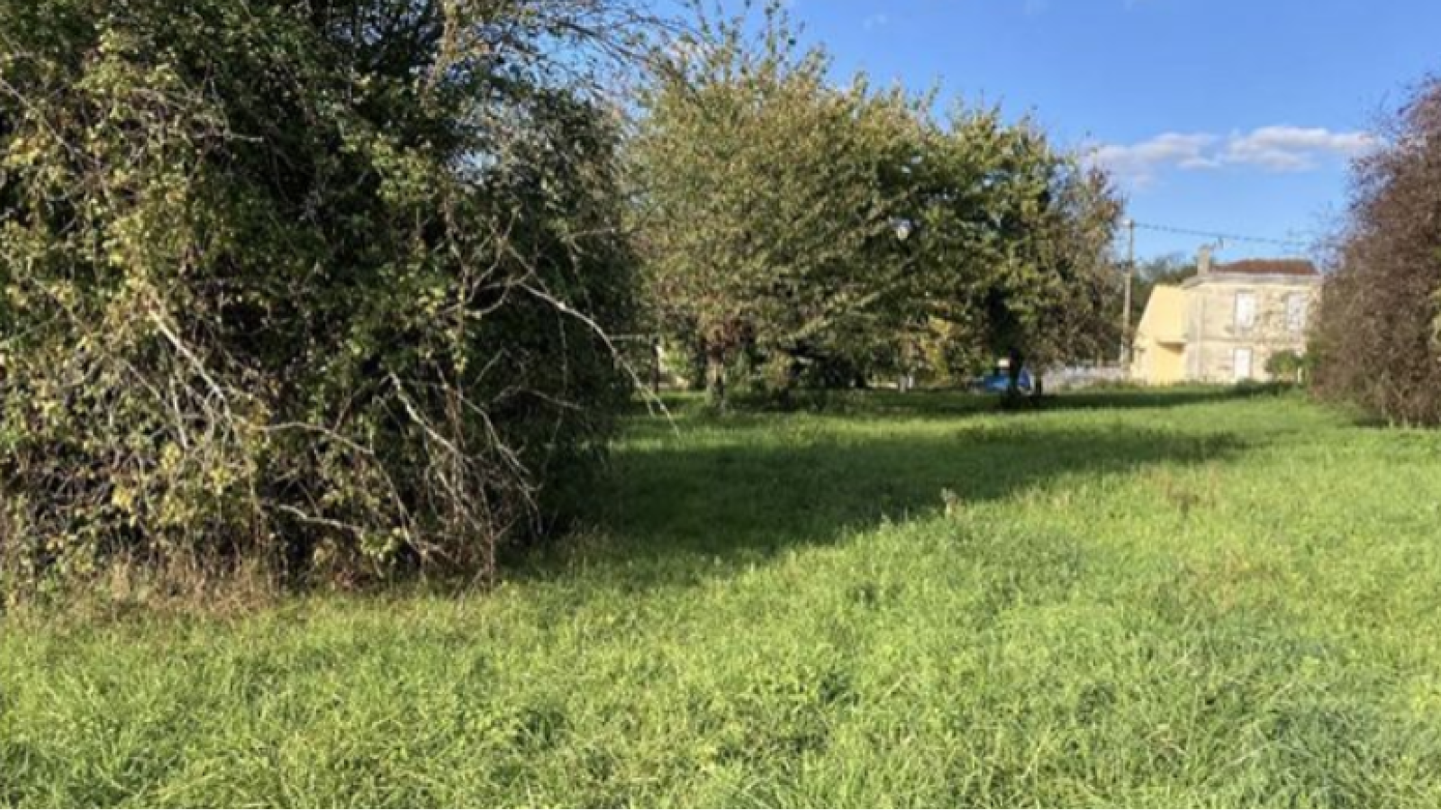 Terrain constructible de 507m2 à Blanquefort/ image 1