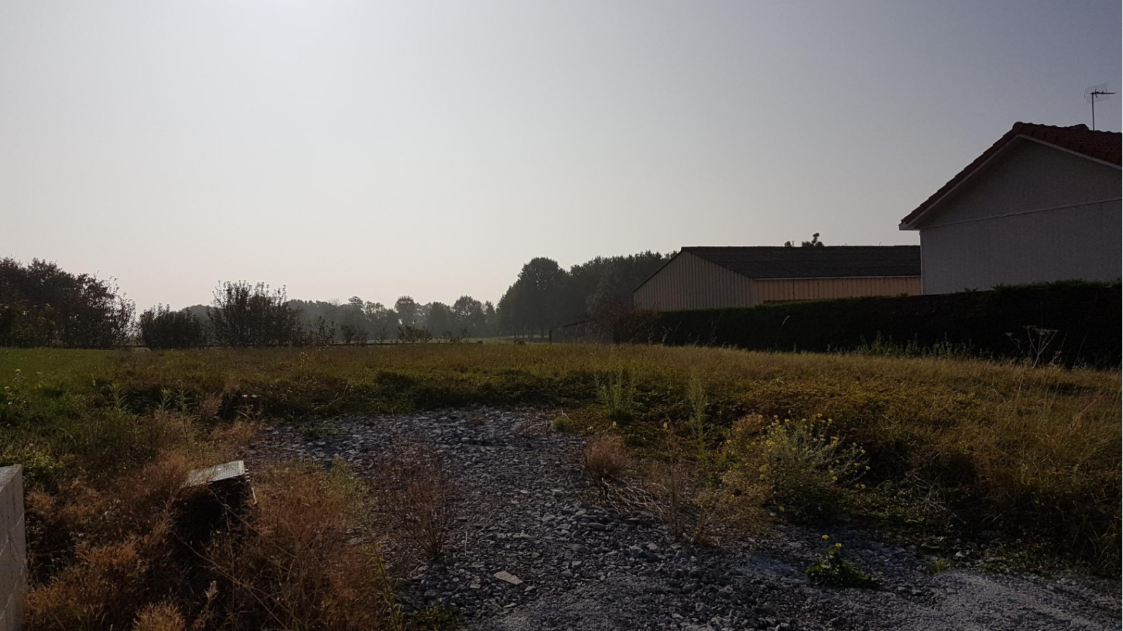Terrain constructible de 468m2 à Montaigu-Vendée/ image 1