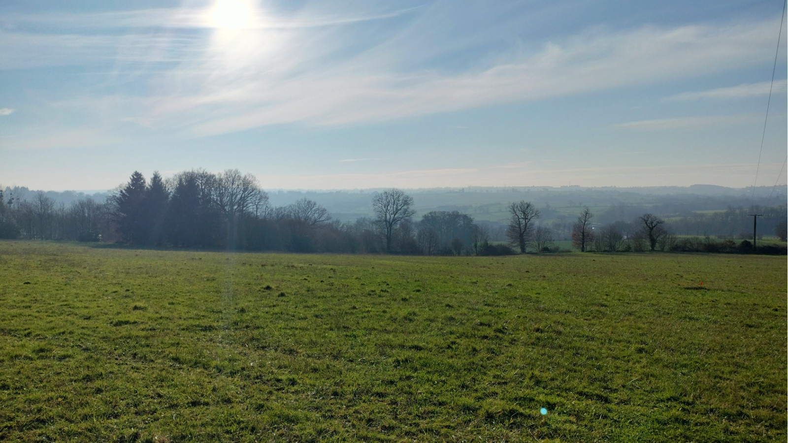 Terrain constructible de 346m2 à Le Petit-Fougeray/ image 1