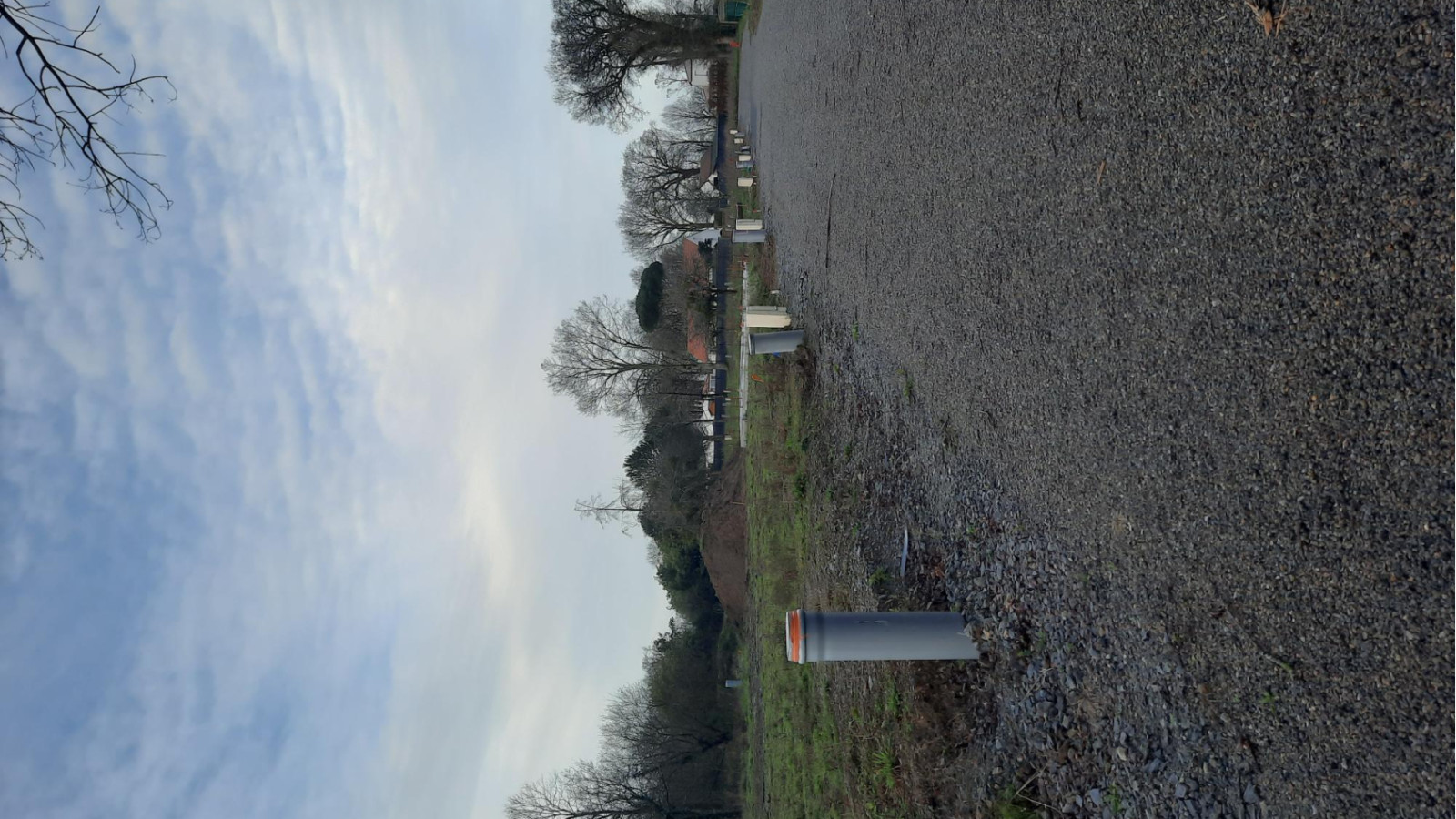Terrain constructible de 341m2 à La Chevrolière/ image 1