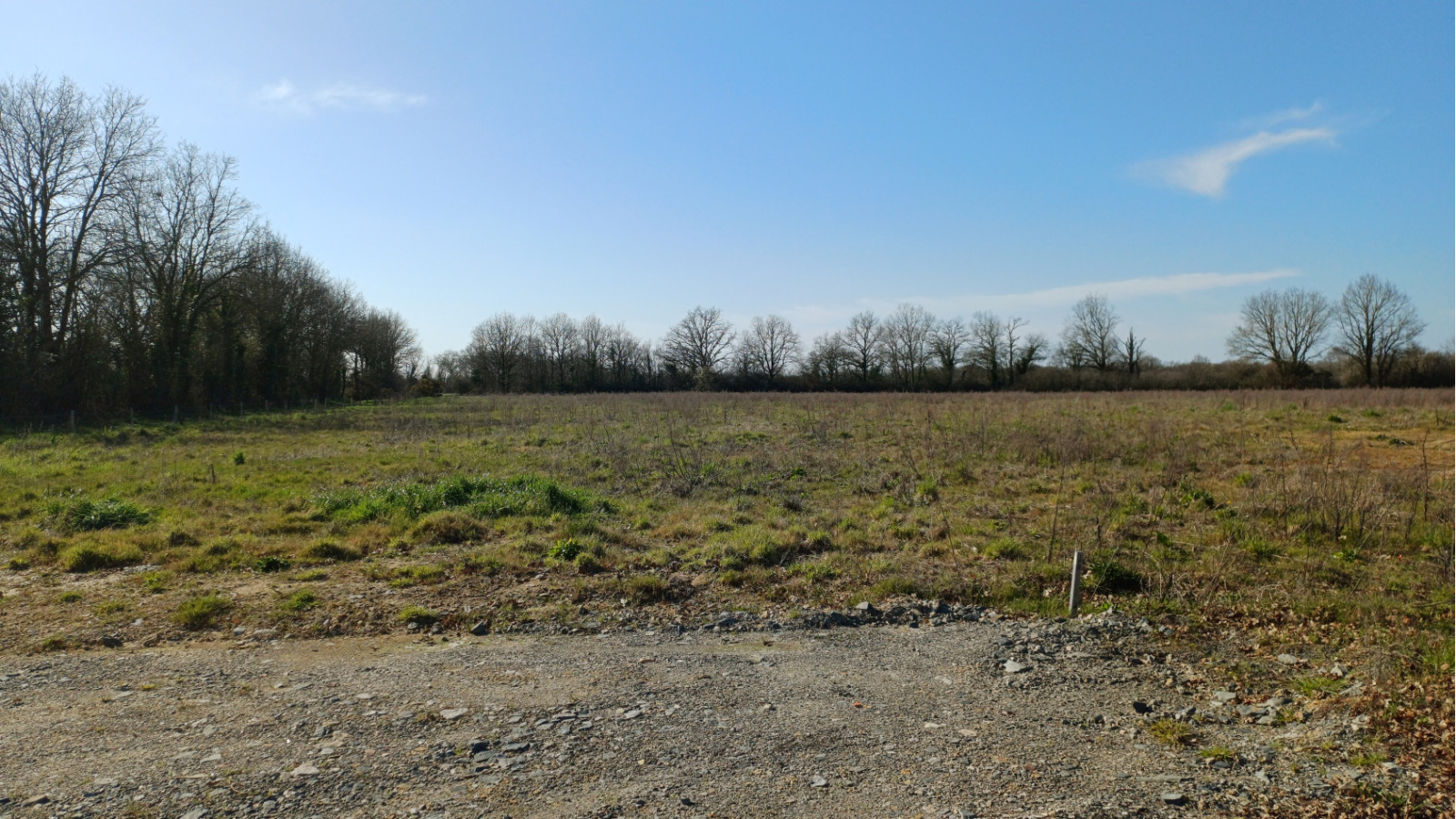 Terrain constructible de 259m2 à Challans/ image 1