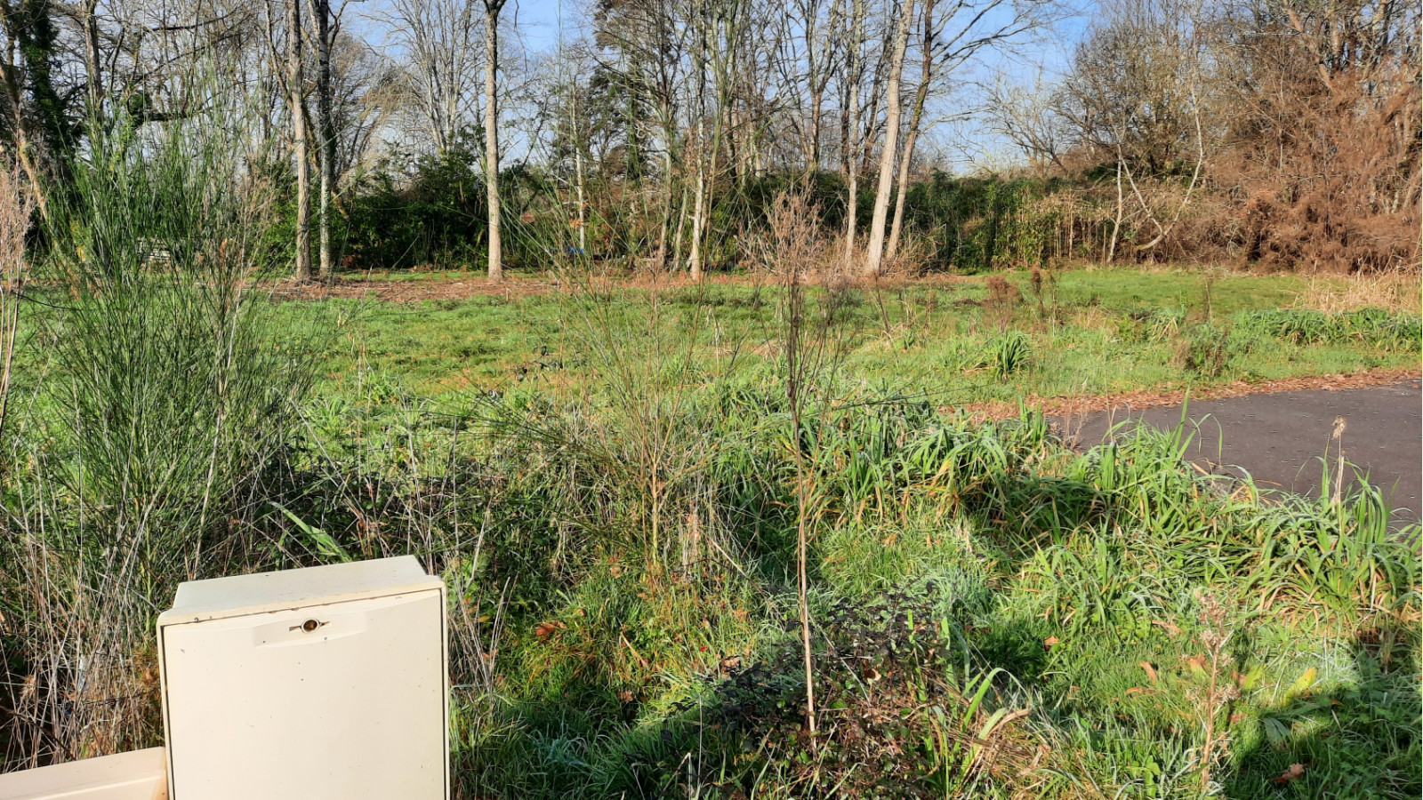 Terrain constructible de 610m2 à Bénesse-Maremne/ image 1