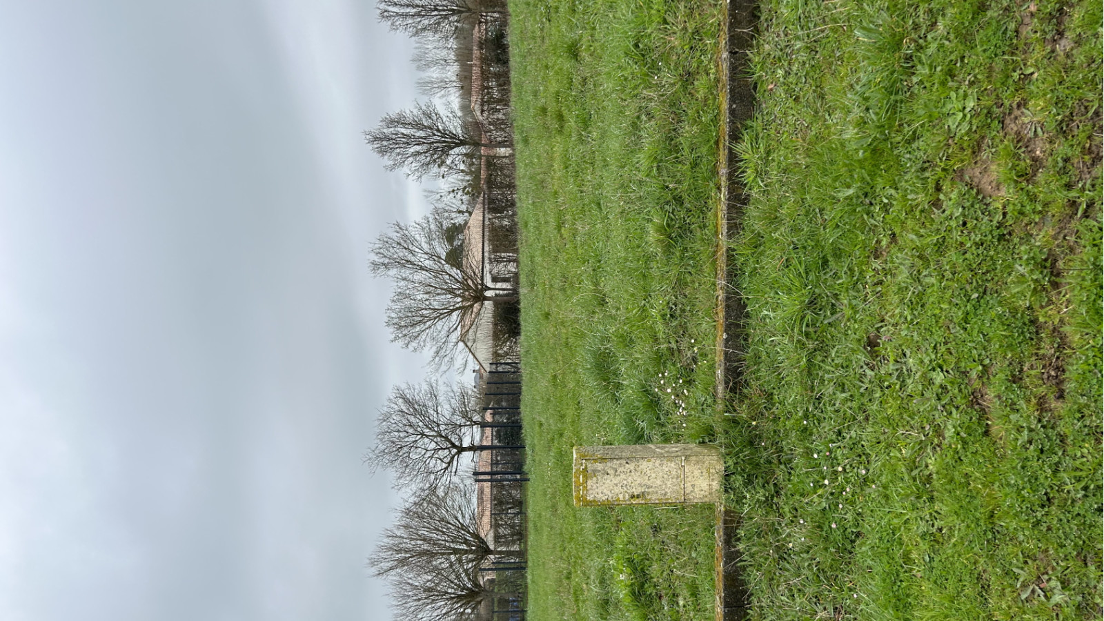Terrain constructible de 404m2 à Sallertaine/ image 1