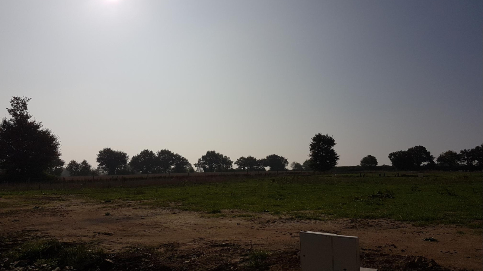 Terrain constructible de 541m2 à Montrevault-sur-Èvre/ image 1