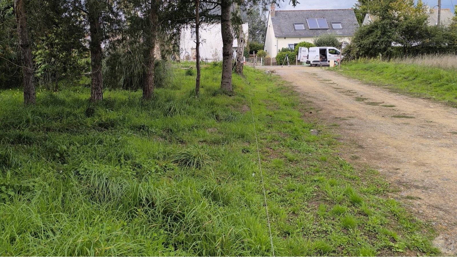 Terrain constructible de 518m2 à Savenay/ image 1